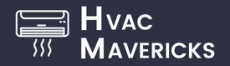 HVAC Mavericks Logo Design